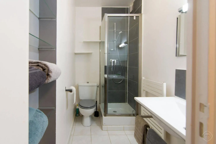 BP Apartments - Great Batignolles