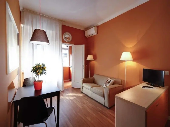 1 Bedroom Superior Apartment with balcony