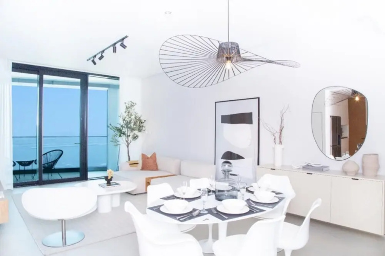 3BR APT w Beach Access Address JBR
