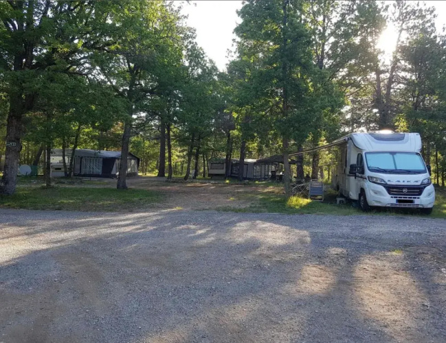 Camping du Défends