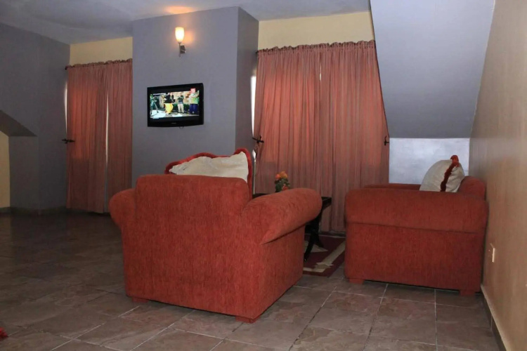 Chateux De Atlantique Hotel