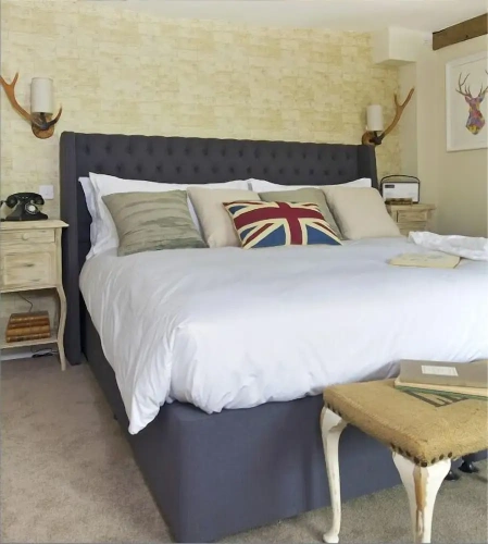 Luxury Double room