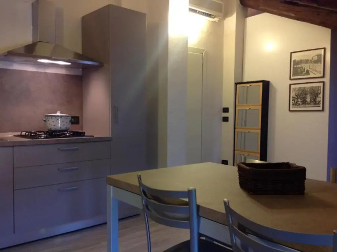 La casa di Enea