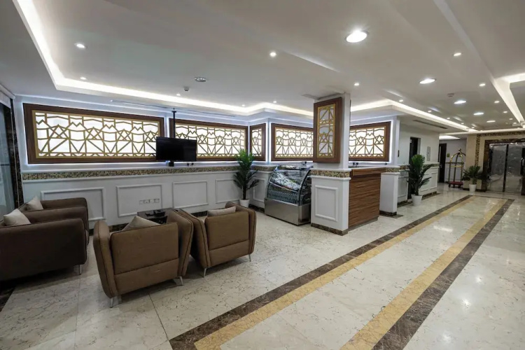 AlMuteb Suites Al mursalat