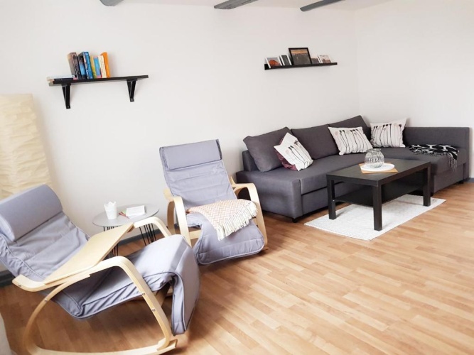 1 Bedroom Apartment