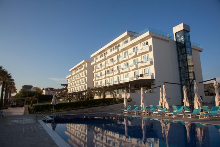 Premium Hotel Beach photo 29
