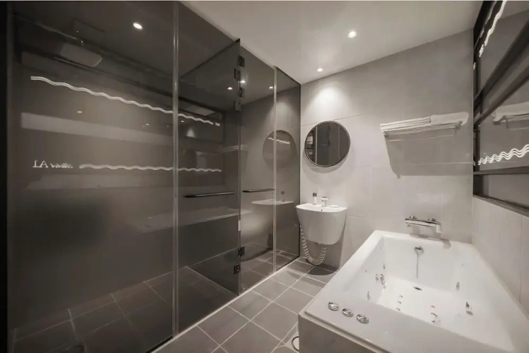 Standard Twin Family room