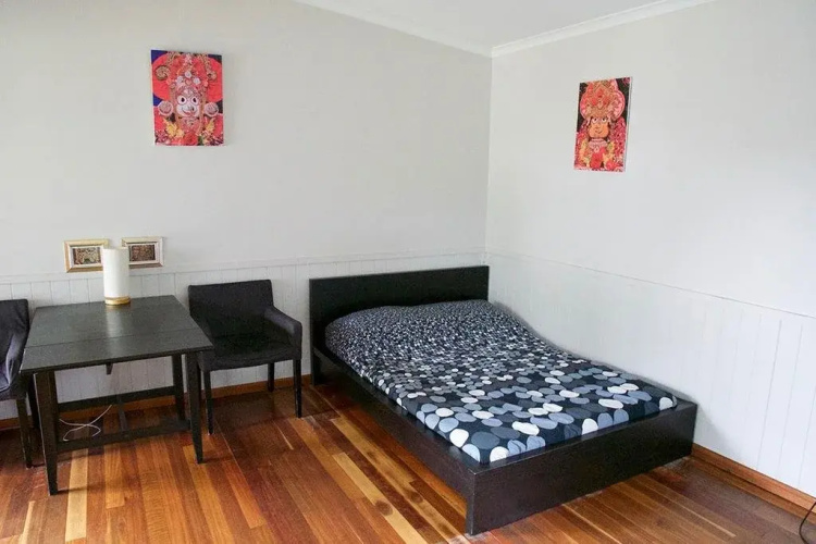 Hare Krishna Guest House