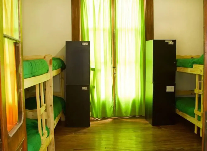06 Central Hostel Buenos Aires
