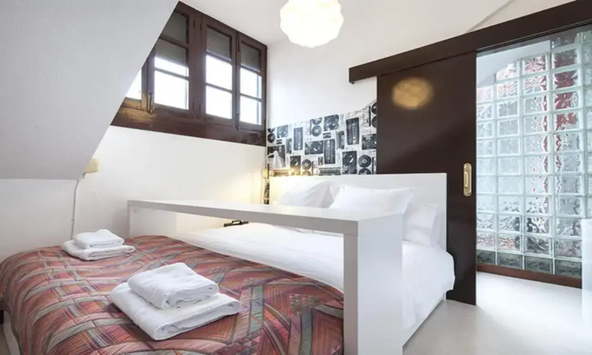 Friendly Rentals Tribeca Duplex
