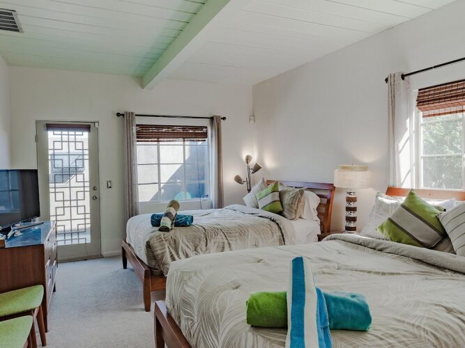 Lucy I'm HomeOver view