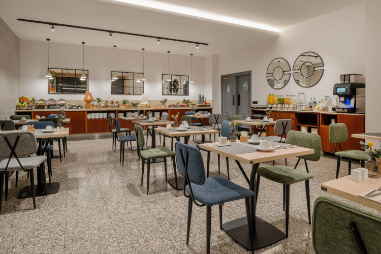 Hotel Santiago Plaza Affiliated By Melia photo 23