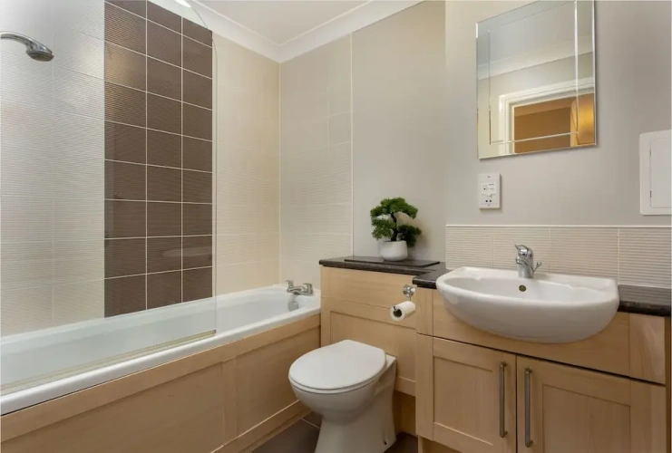 2 Bedrooms Comfort Apartment