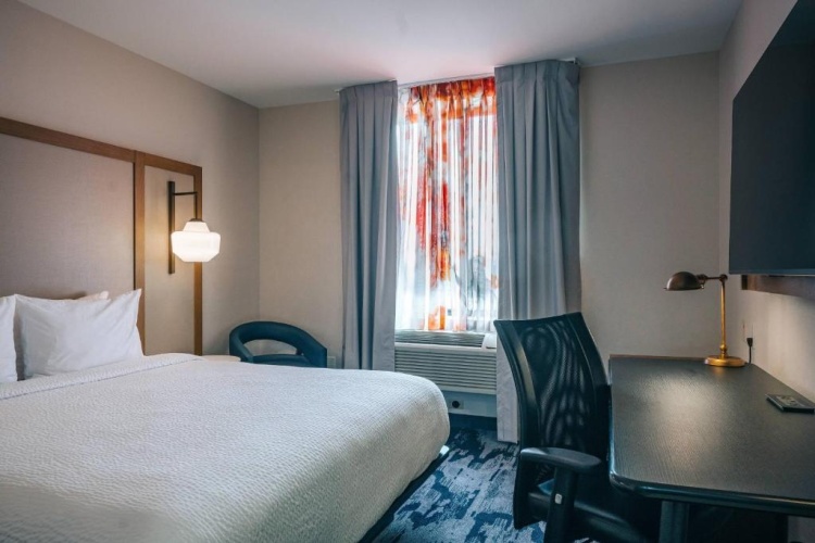 Standard room