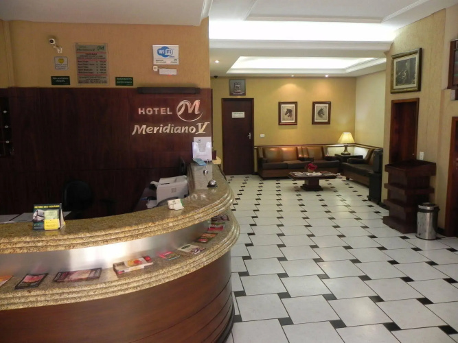 Hotel Meridiano V