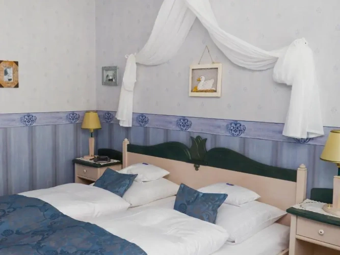 Economy Double room