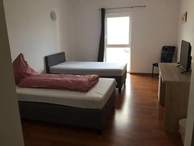 Stundenhotel Krieger
