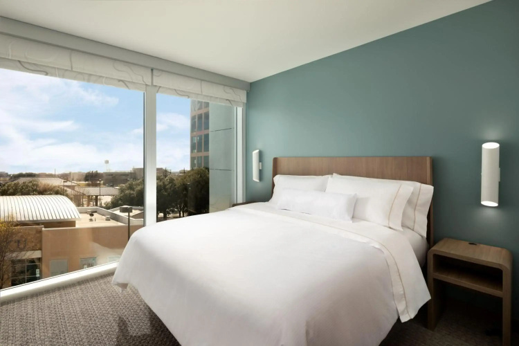 Element Austin at The Domain