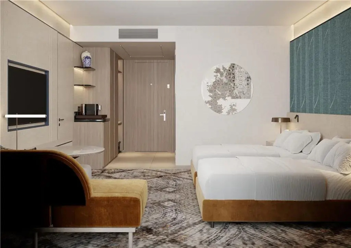 Doubletree By Hilton Tashkent