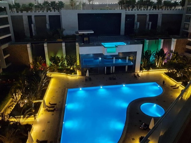 2 Bedrooms Apartment