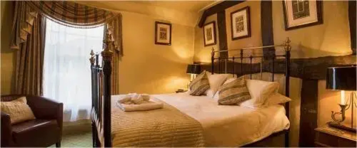 White Lion Hotel