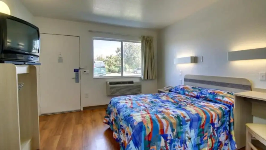 1 Bedroom Economy Double room
