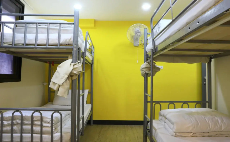Taipei Yes hostel