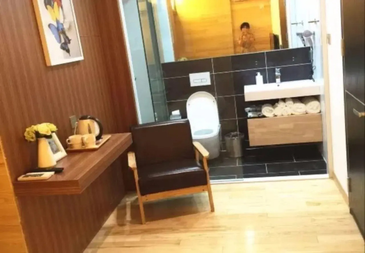 Suzhou Oxygen Boutique Apartment