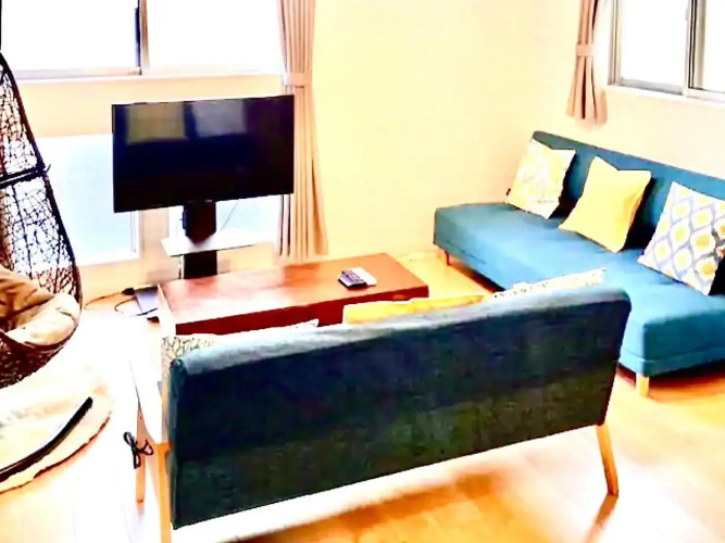 Eternity Apartment HOTEL 蒲田ー羽田