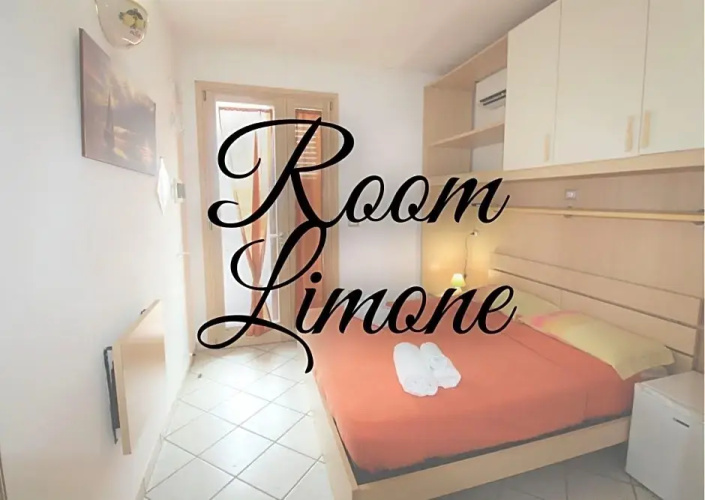 B&B climatizzato a 100 m dal mare e 50 m dal centro
