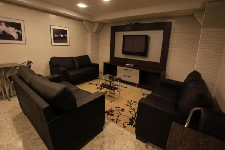 Hotel Confiance BatelOver view