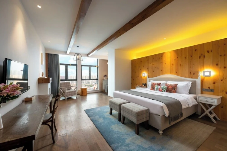 Luxury Double room