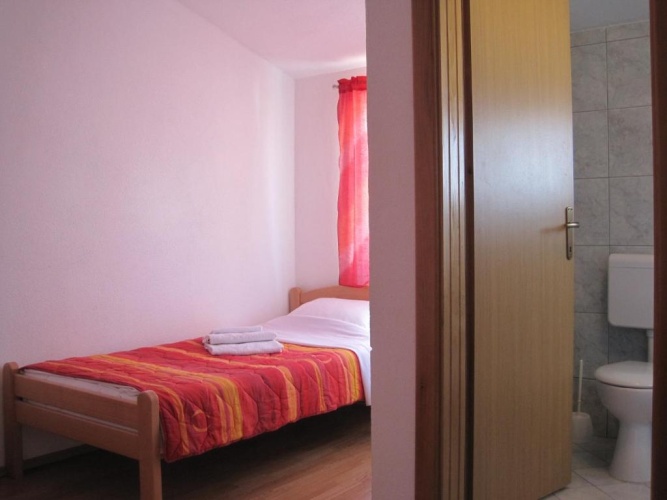 Standard Double room with balcony and with view