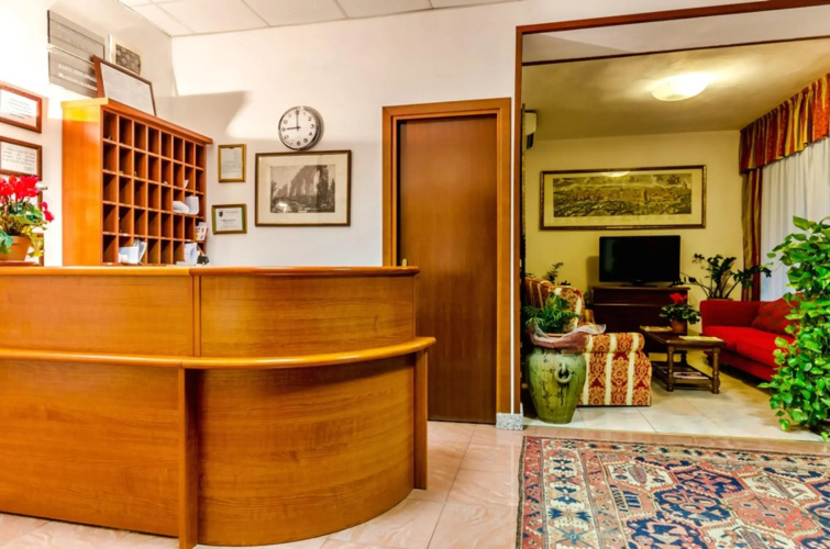 Hotel Antico Acquedotto
