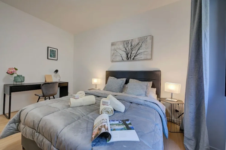 1 Bedroom Family Apartment with balcony