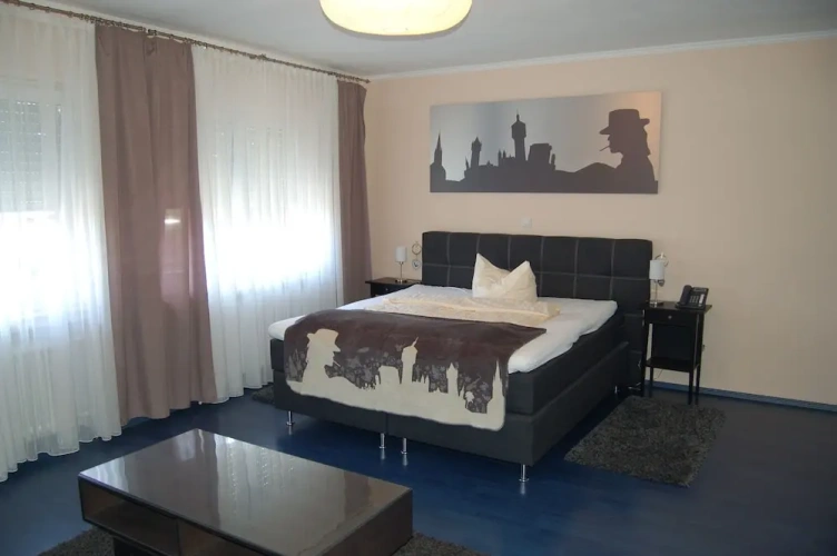 Economy Double room