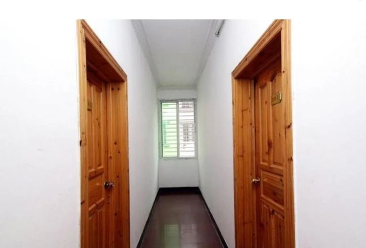 Hotel rooms