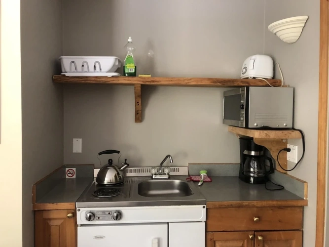 1 Bedroom Cottage with bay view