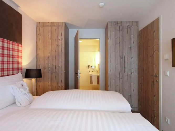 Modern Apartment with Sauna in Kaprun