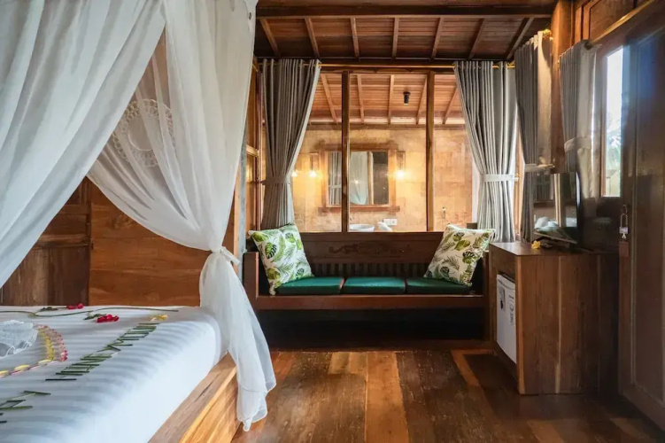 Pondok Sebatu Eco Lodge