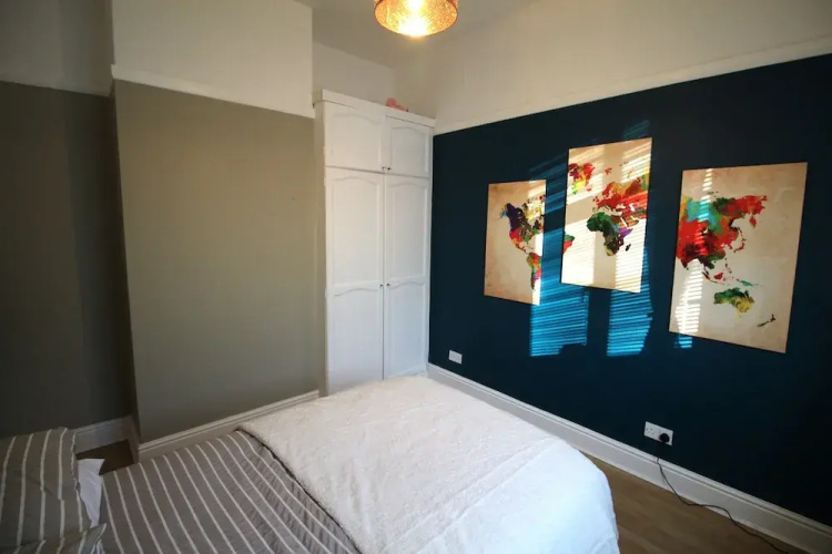 Bungalow - Sleeps 6 - Pets Ok - Garden - Parking
