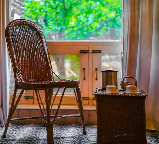 1 Bedroom Standard Family room with garden view