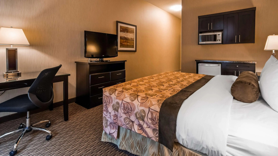 Best Western Estevan Inn & Suites