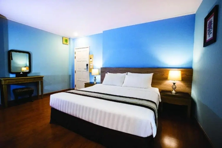 2 Bedrooms Double Family Suite