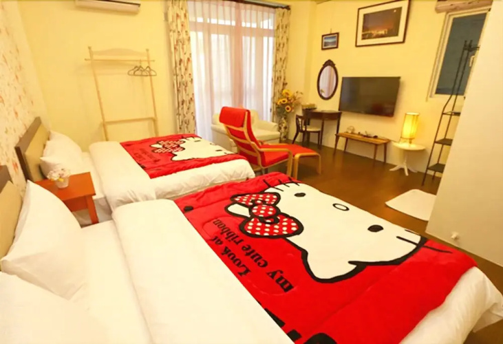 19 Platform Bed