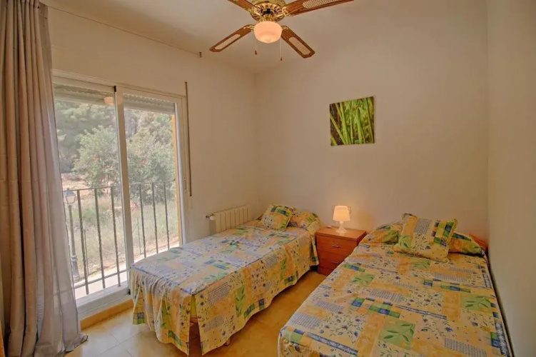 Bungalow Costa Calpe - Paradero de Oltá