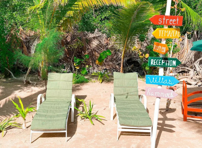 Casa Sirenas Holbox