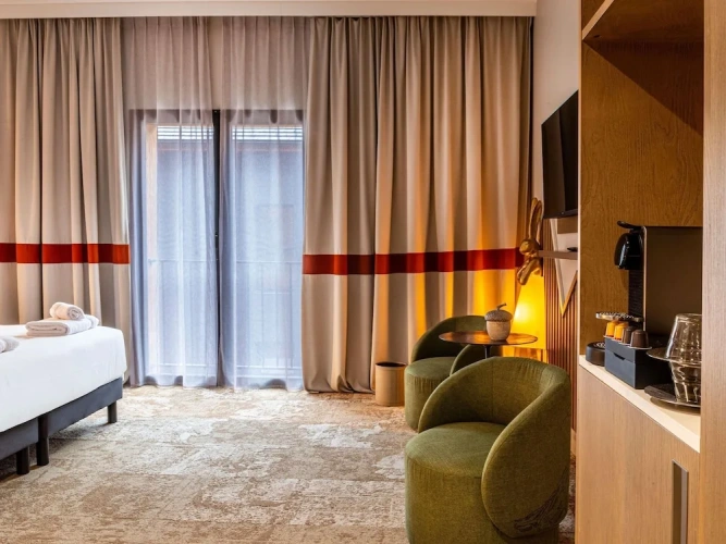 Standard Double room