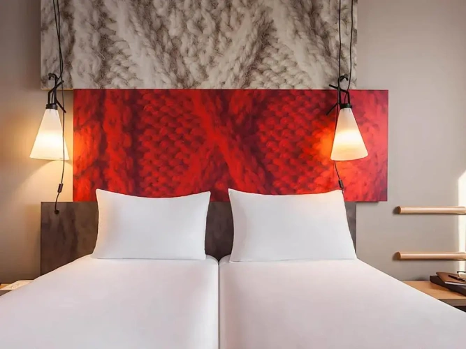 Standard Twin room