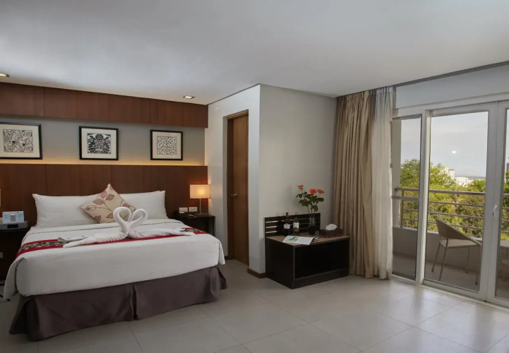 St. Mark Hotel